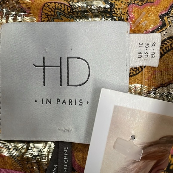 Gorgeous Anthropologie dress (size 6) - Picture 3 of 5